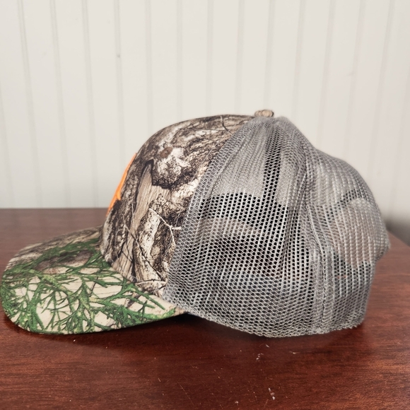 Nomad Hat Cap Green Camouflage SnapBack Adult Men‎ - Picture 2 of 8